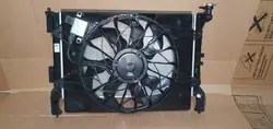 Jäähdytinpuhallin OEM 25310-E6100 Kia Optima Sonata Hybridille
