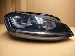 Farol Direito Volkswagen Golf VII 5G1941032