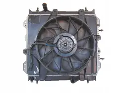 NRF 53337 Radiador, sistema de refrigeración del motor