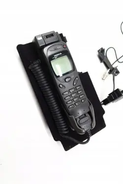 Harness Téléphone Nokia Mercedes W215 CL W220 OEM 2208200351