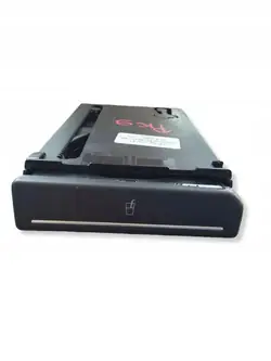 Portavasos Audi A4 B7 OEM 8E1862534L - Usado