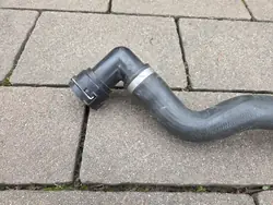 MERCEDES ML W166 3.0CDI Tuyaux d'Eau A1665000475