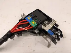 Fusível bateria Dacia Duster II OEM D2BEZP1