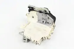 Bakre Höger Dörrlås Audi A4 B8 Lift 11-15 6 Stift