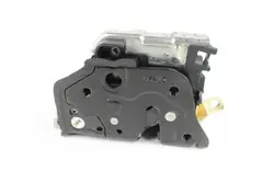Serrure de Porte Arrière Droite Audi A4 B8 Lift 11-15 6 Broches