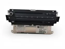 Navigointiradion lukija OEM 9185536 BMW E90/E91/E92/E93