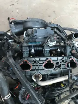 Opel LPG-Gassystem OEM - Gebrauchtes OE-Teil