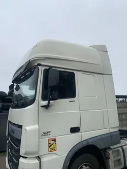 Ohjaamon runko + ovet DAF OE Super Space Cab XF 106