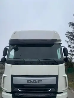 Fahrerhaus-Skelett + Türen DAF OE Super Space Cab XF 106