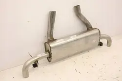 Silencieux arrière BMW OE OEM 7926269 pour X5 G05