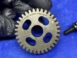 Ölpumpenrad OEM 03G103580 für VW Sharan 2.0 8V