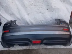 Pare-chocs arrière OEM ZDERZAK TYŁ NISSAN JUKE F15 KOD KAD