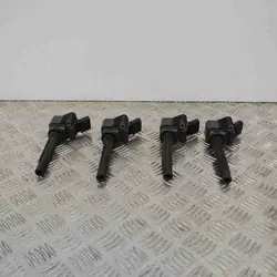 Conjunto de bobinas de ignição Audi A3 2.0L OEM 06J905110E0040102009