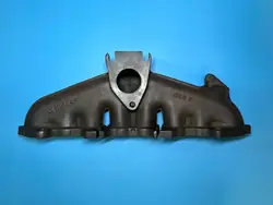 Coletor de escape Peugeot Citroen Fiat 2.0 HDI 9681570480