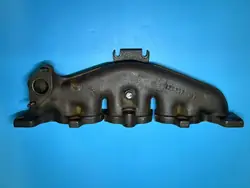 Pakokaasujärjestelmä Peugeot Citroen Fiat 2.0 HDI 9681570480
