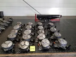 Pompe à vide Renault OEM 8200520476 - Occasion