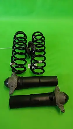 VW Passat B8 Bakre Fjädrar Set OEM 3Q0511115AK