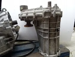Vaihteiston vähennys OEM 0BU341010P Audi Q7 4.2