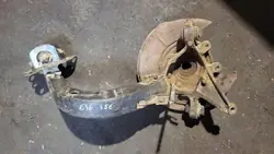 Moyeu roue arrière droit BMW 1097290 pour Série 3 E46
