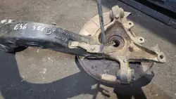 Moyeu roue arrière droit BMW 1097290 pour Série 3 E46