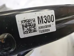Pédales automatiques Hyundai Bayon OEM 32802Q0300