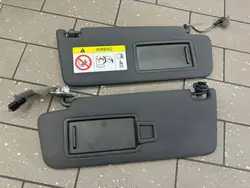 Visores solares VW ID.3 OEM - Estado usado