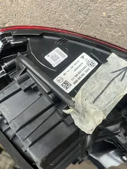 Feu arrière LED Volkswagen 2G0945111