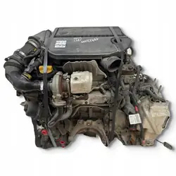 Gebrauchter Motor OEM 199A2000 für Fiat 1.3 JTD Diesel