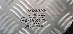 Bakruta höger OEM 30674856 för Volvo V70 III