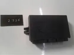 Mercedes-Benz Mukavuusmoduuli OEM 0004461119