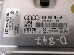 2005 Audi A4 B7 ECU 2.5 TDI 120kW 8E0907401AF