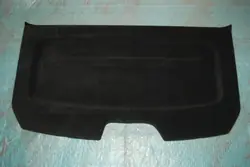 Étagère Arrière OEM PÓŁKA TYLNA BAGAŻNIKA VW CADDY MAXI 2K5
