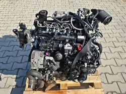 Moteur Diesel OM SŁUPEK 1WW N47C16A - Occasion 152k km