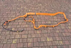 Harness de Cable OEM WIAZKA KABLI para Kia Optima IV 2.0 PHEV