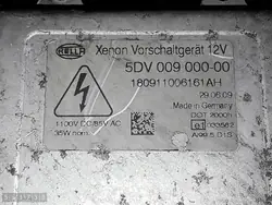 2009 Citroen C4 Picasso ECU 5dv00900000