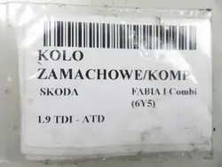 Volant Skoda Fabia I 1.9 TDI