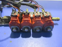 Valtek LPG Einspritzschiene 10R030268 - Gebraucht