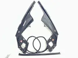 OEM 7019803 7019804 Voorste Spatbordbeschermerset BMW F10 F11