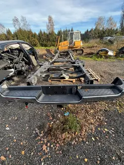 Frame Dodge RAM 1500 2019 BNDRR OEM - Lange Cabine