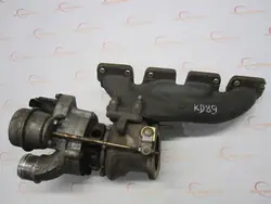 Turbocompresor MINI COUNTRYMAN 1.6 B 7595678