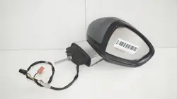 Rétroviseur droit OEM 360184113 pour Citroen C3 II 2009-12