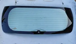 KIA PICANTO SZYBA TYŁ OEM Achterruit voor 2011-2016