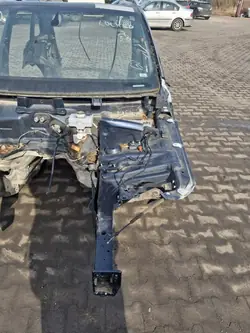 Vänster kvarts skärmskydd OEM 123XXX Audi Q5 8R