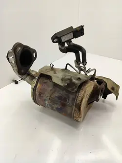 DPF Filter Renault Trafic III Vivaro B Talento 1.6 OEM