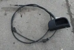Fiat OE 51733007 kabel för motorhuv