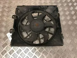 Toyota Avensis Verso 1999 Cache Ventilateur Radiateur OEM 163600B010