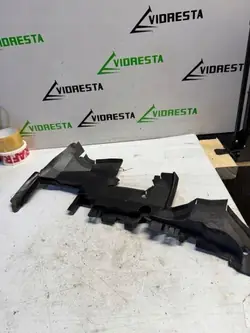Guía de aire radiador izquierda Audi A4 B8 8K OEM 8K0121283K