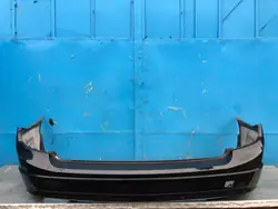 Parachoques trasero completo Mercedes W204 Kombi PDC A2048850225