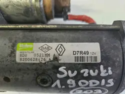 Ilmastointikompressori Suzuki Vitara 1.9 DDiS F9Q266
