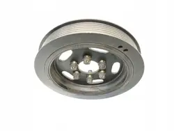 Vevaxelremsskiva OEM 4S7Q-6B319-BC för Citroen C5